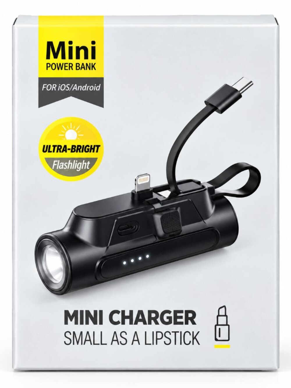 MINI POWERBANK